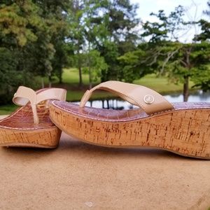 Sam Edelman Romy Wedge Sandals